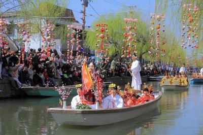 🎎 야나가와 히나마츠리 사게몬 메구리 이미지 2